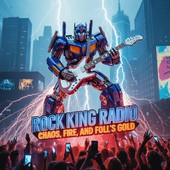 The Rock King Radio Show