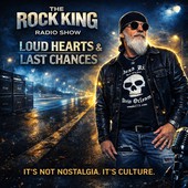 The Rock King Radio Show