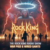 The Rock King Radio Show
