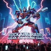 The Rock King Radio Show
