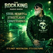 The Rock King Radio Show