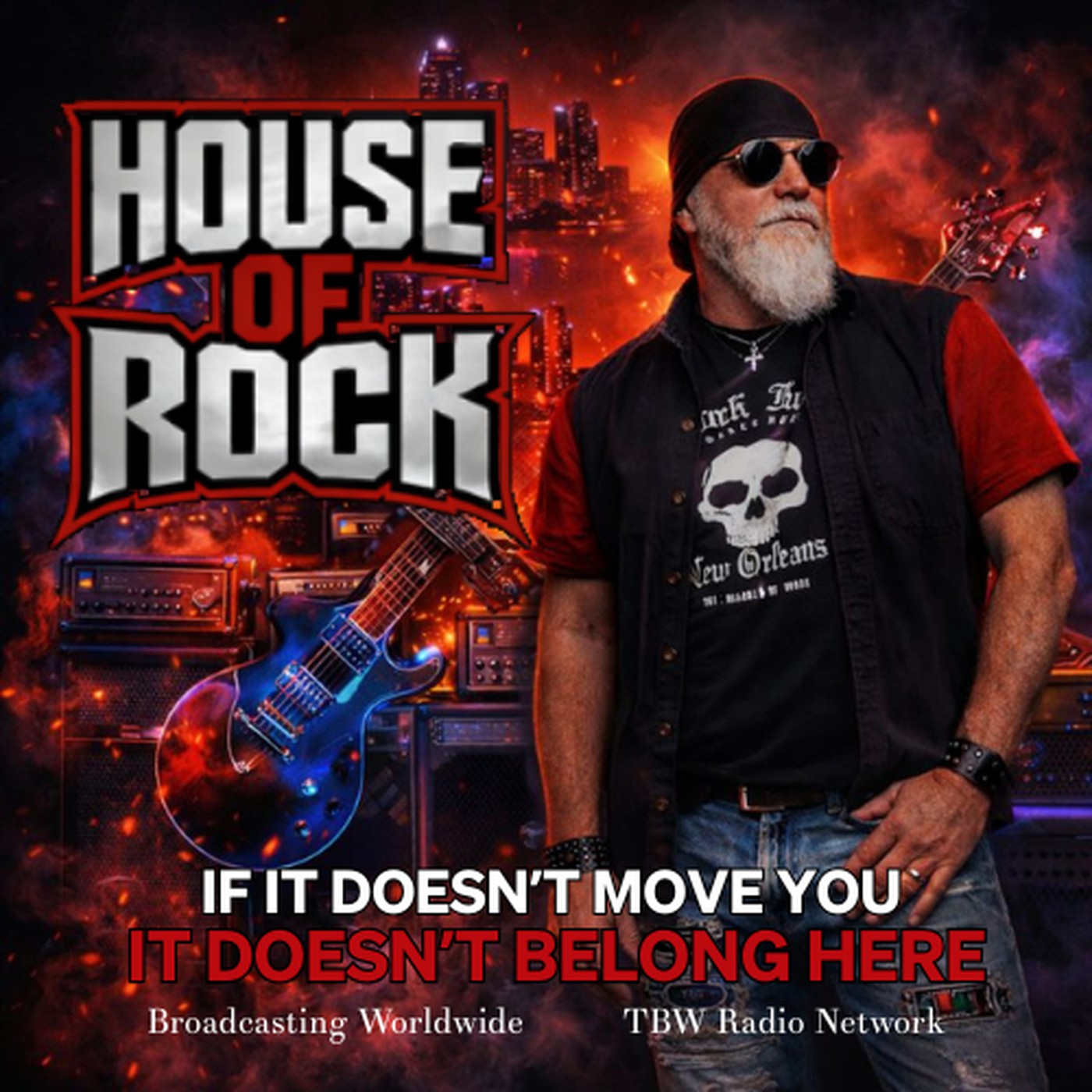 The Rock King Radio Show