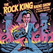 The Rock King Radio Show