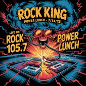 The Rock King Radio Show