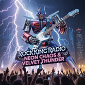 The Rock King Radio Show