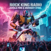 The Rock King Radio Show