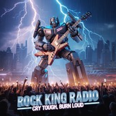 The Rock King Radio Show