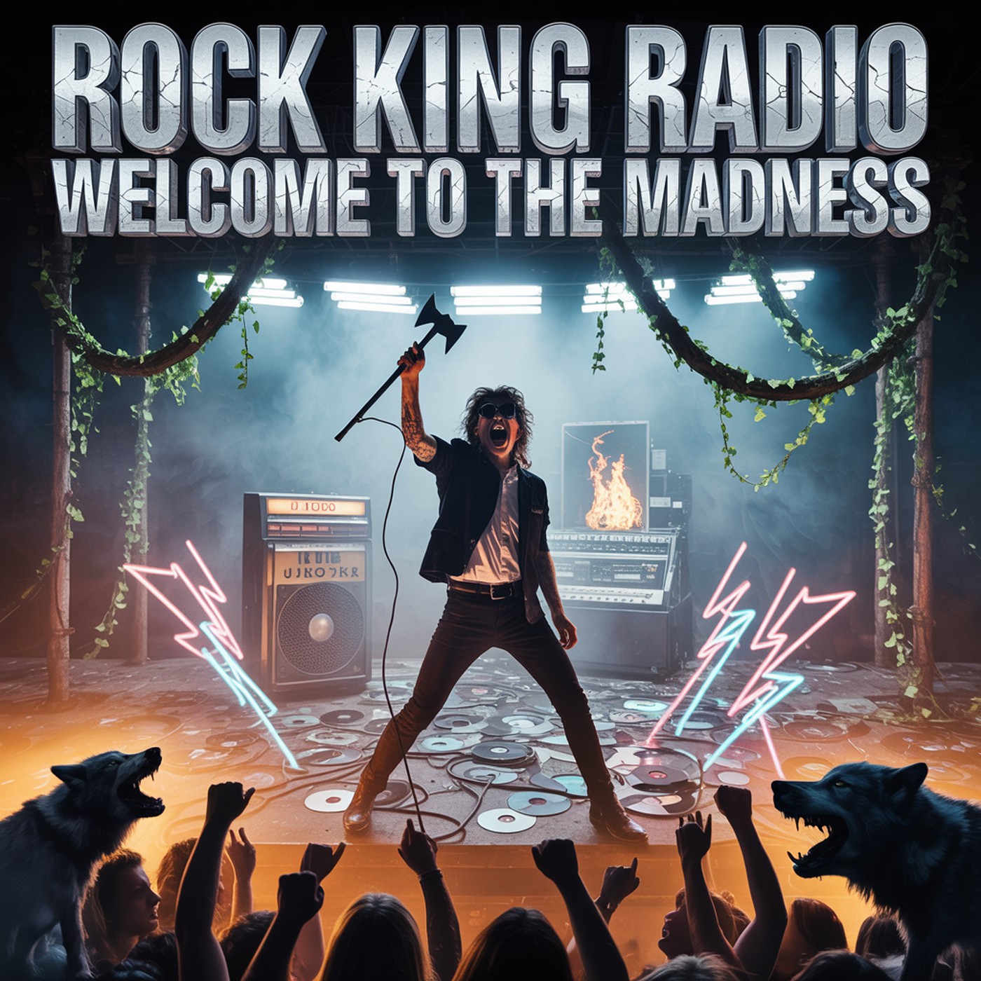Welcome to the Madness