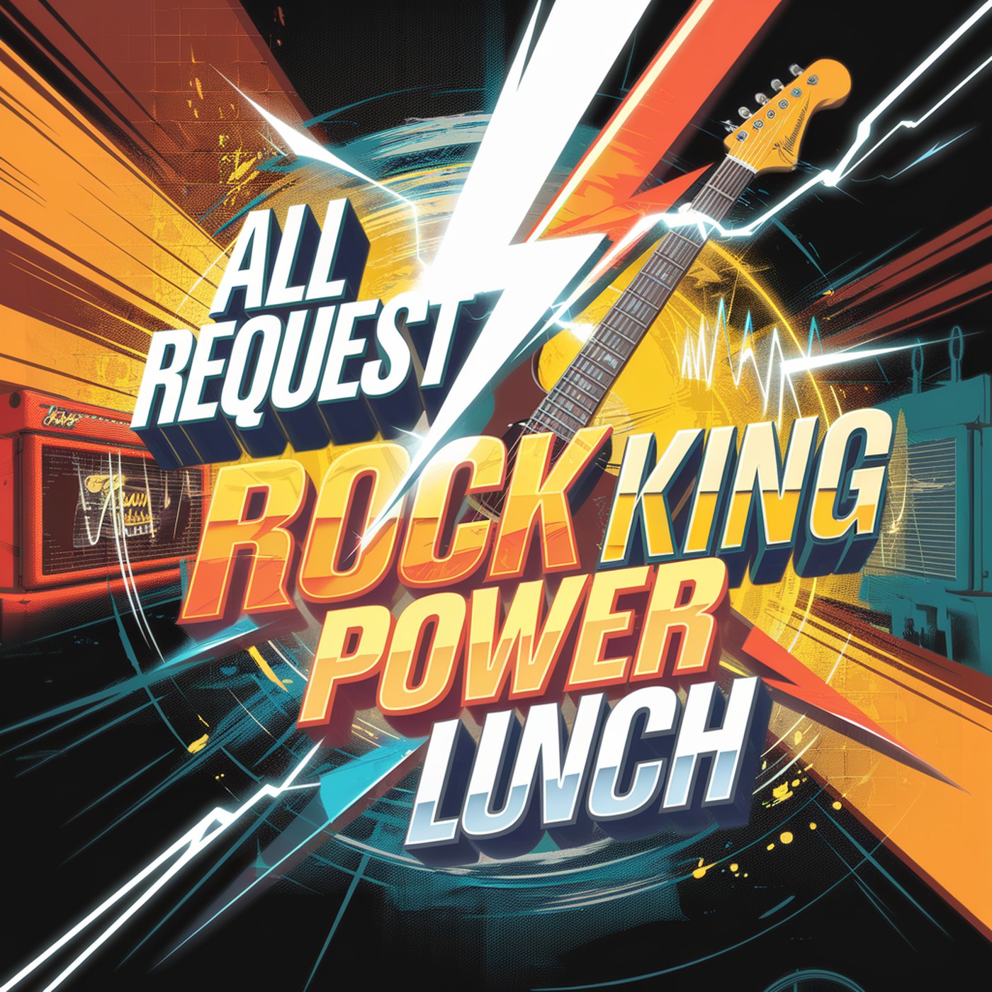 The Rock King Radio Show