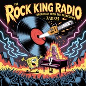 The Rock King Radio Show