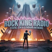 The Rock King Radio Show