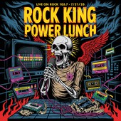 The Rock King Radio Show