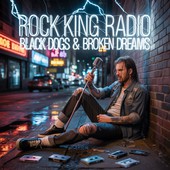 The Rock King Radio Show