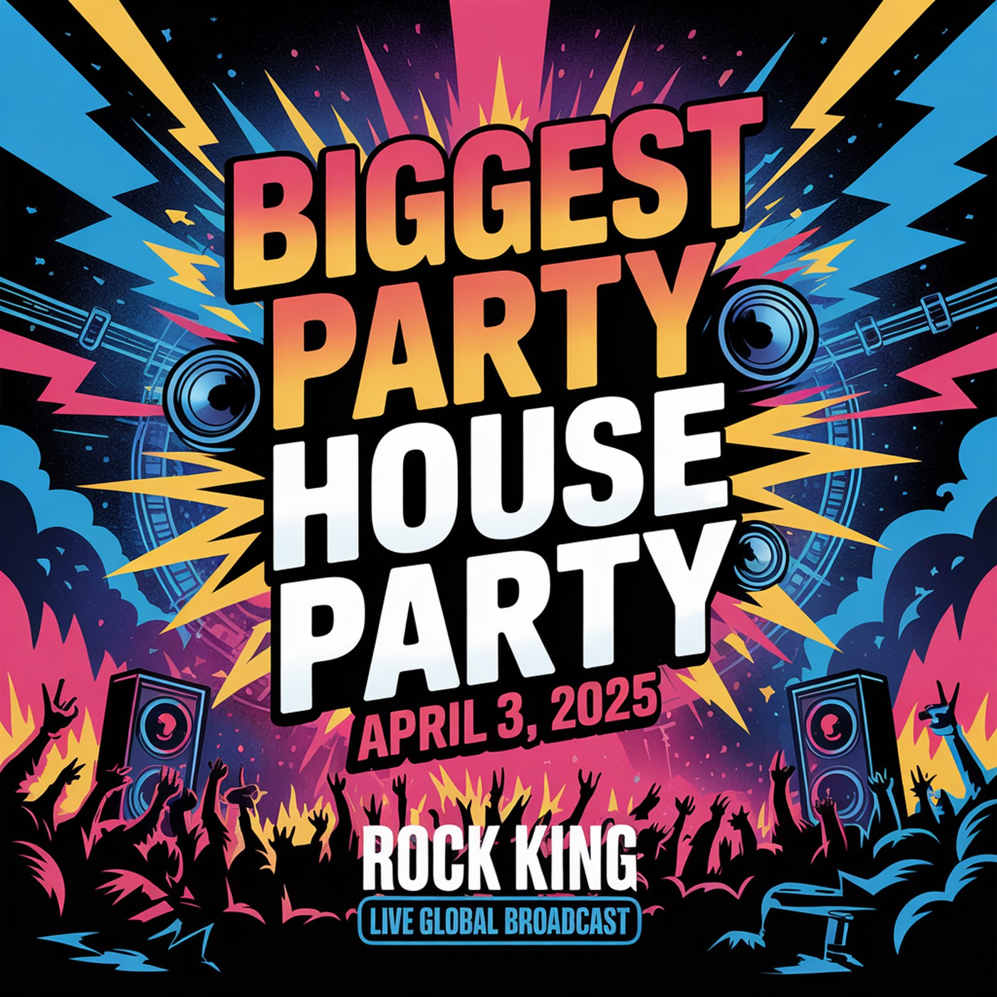 The Rock King Radio Show