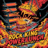 The Rock King Radio Show