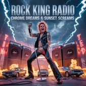 The Rock King Radio Show