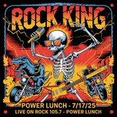 The Rock King Radio Show