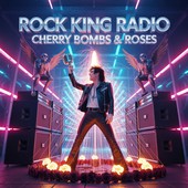 The Rock King Radio Show