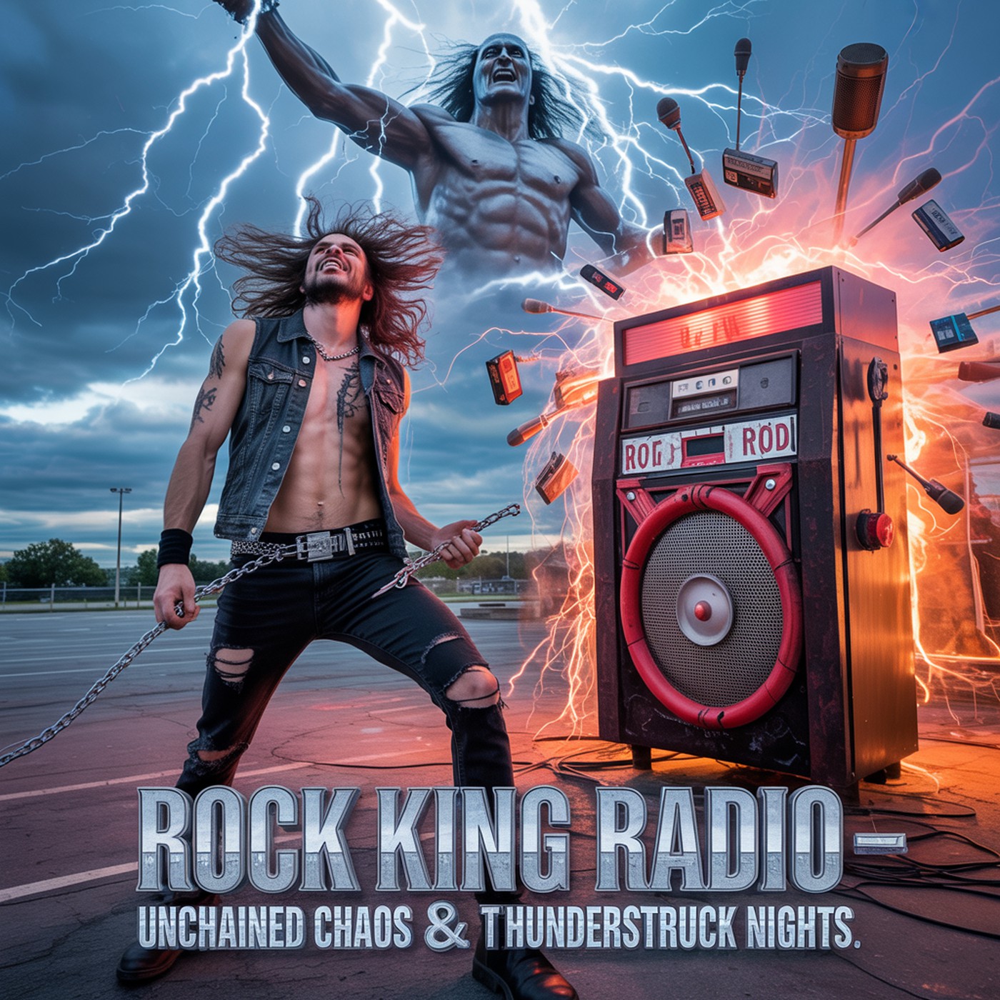 Unchained Chaos & Thunderstruck Nights