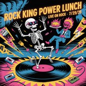 The Rock King Radio Show