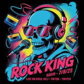 The Rock King Radio Show