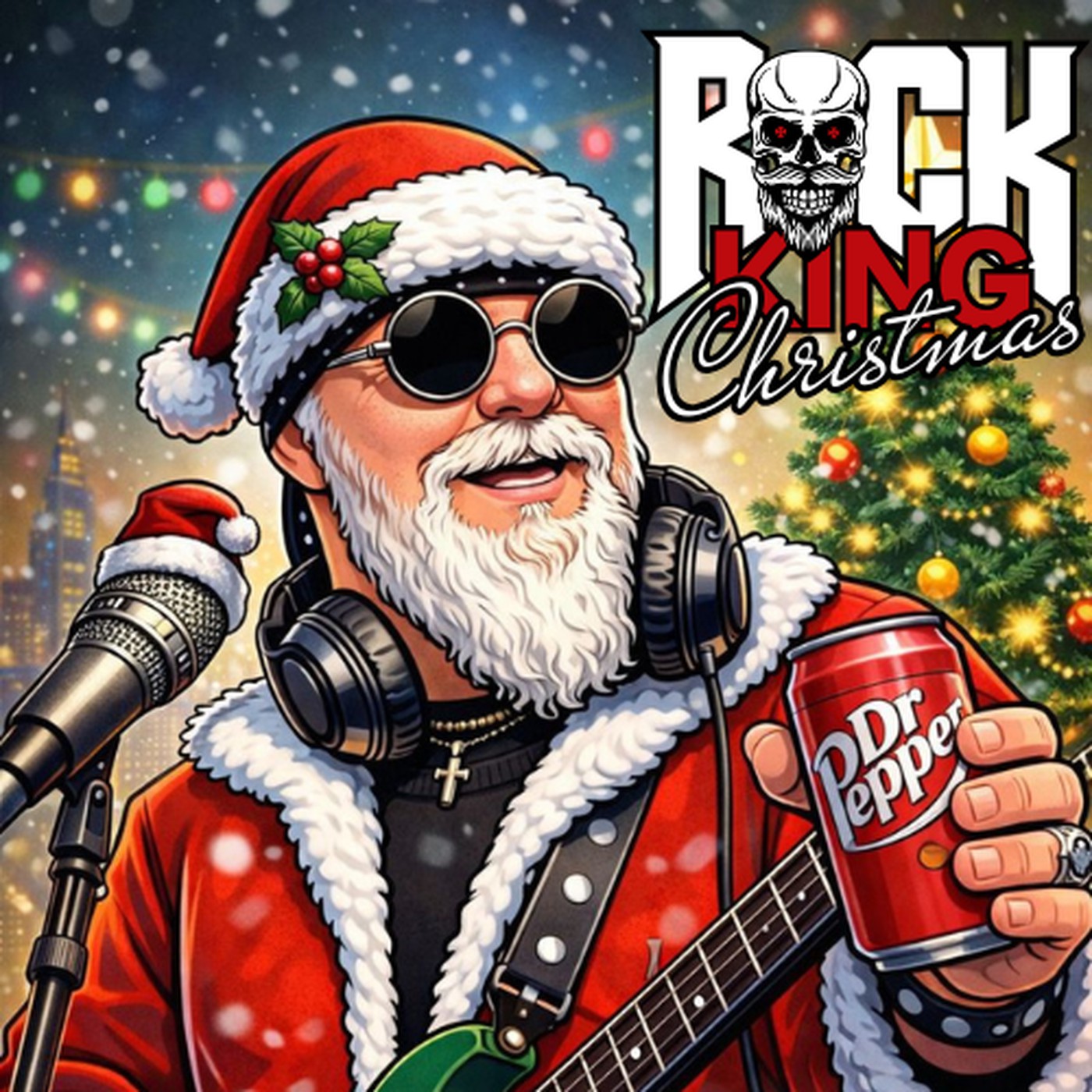 Episode 107 — Rock King Christmas