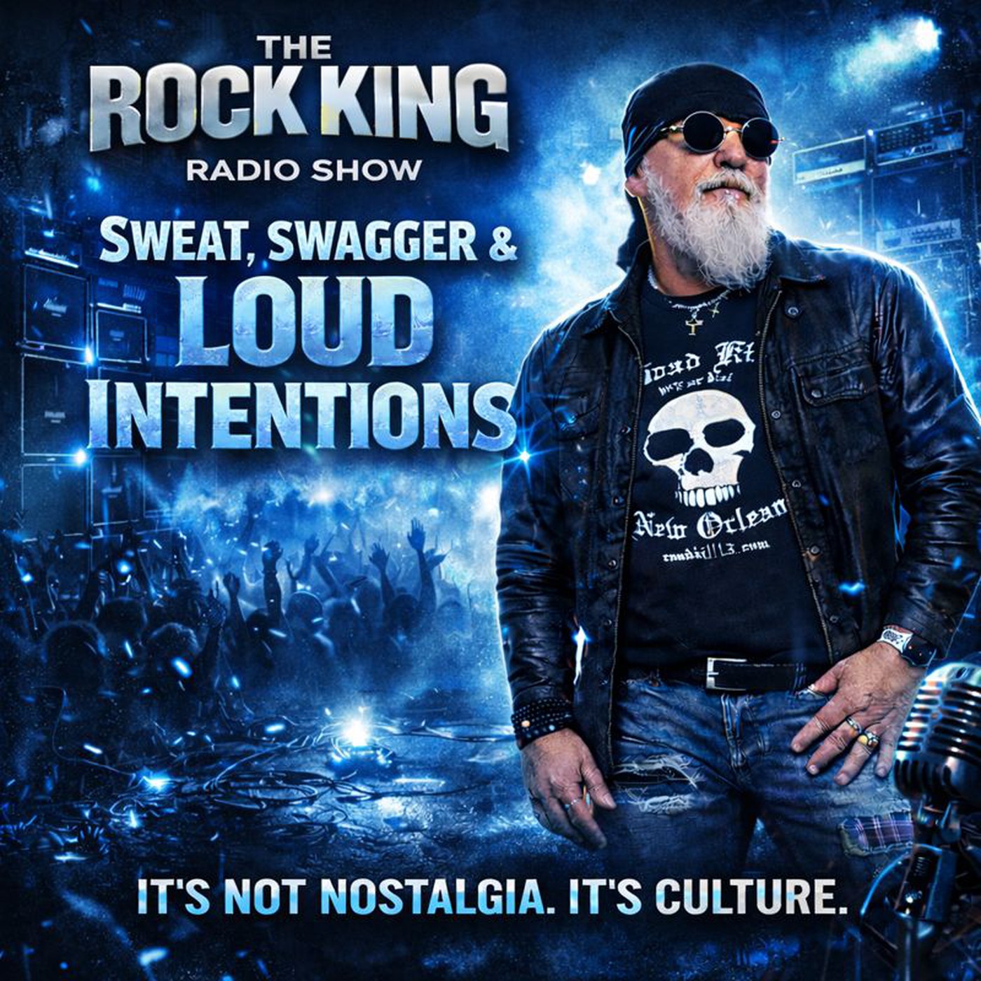 The Rock King Radio Show