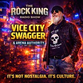 The Rock King Radio Show