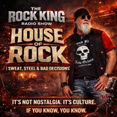 The Rock King Radio Show