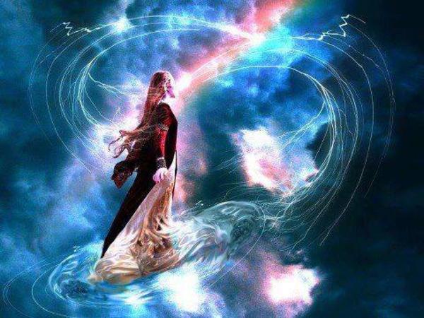 Sacred Embers