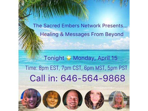 Sacred Embers