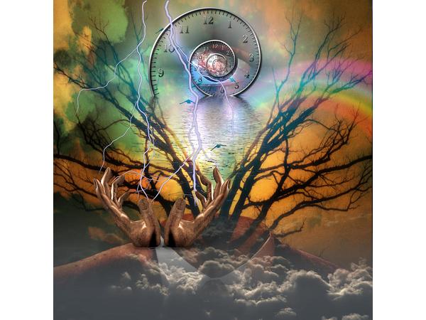Sacred Embers