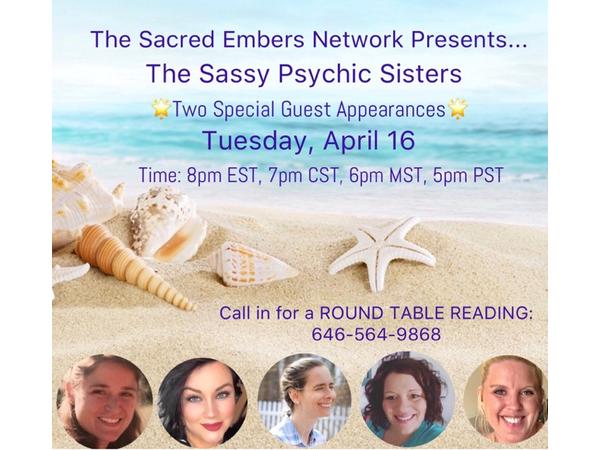 Sacred Embers