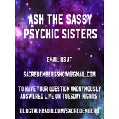 Sacred Embers