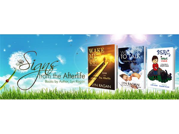 SIGNS OUR LOVE ONES SEND US FOR THOSE THAT ARE GRIEVING CHILDREN