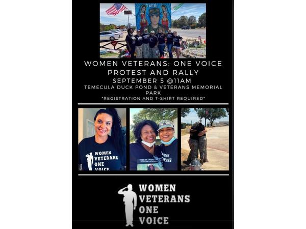 Women Veterans Speak