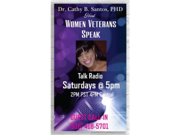 Women Veterans Speak
