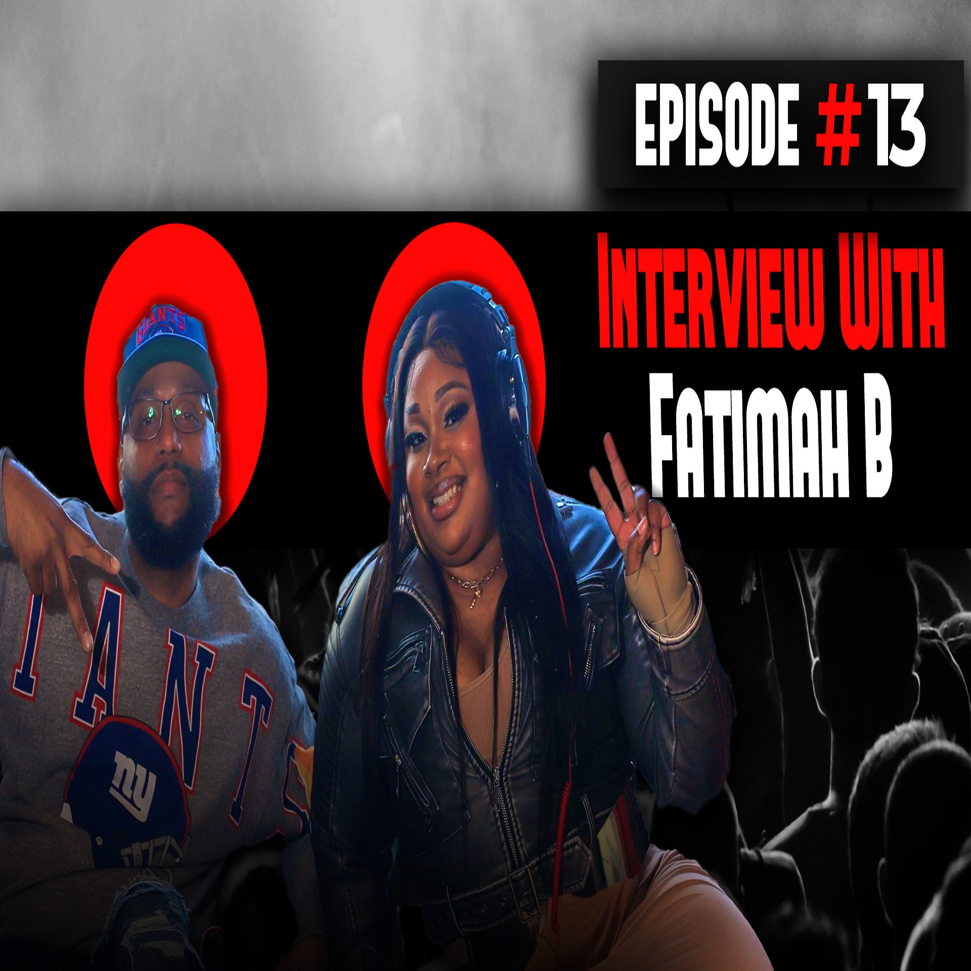 The Hello Effect Podcast Episode 13 | Interview with Fatimah B