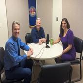 George Brauchler DA Podcast #1: Meet DA George Brauchler