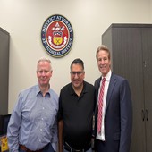 George Brauchler DA Podcast #1: Meet DA George Brauchler