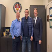 George Brauchler DA Podcast #1: Meet DA George Brauchler