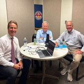 George Brauchler DA Podcast #1: Meet DA George Brauchler