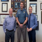 George Brauchler DA Podcast #1: Meet DA George Brauchler