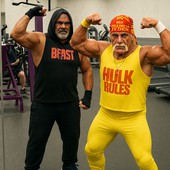 Hooks, Hits & Headlocks