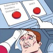 Pointless Distractions
