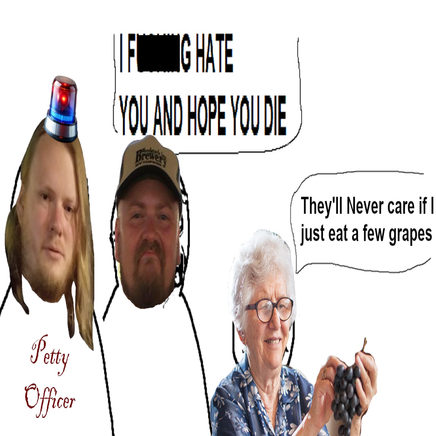 Pointless Distractions