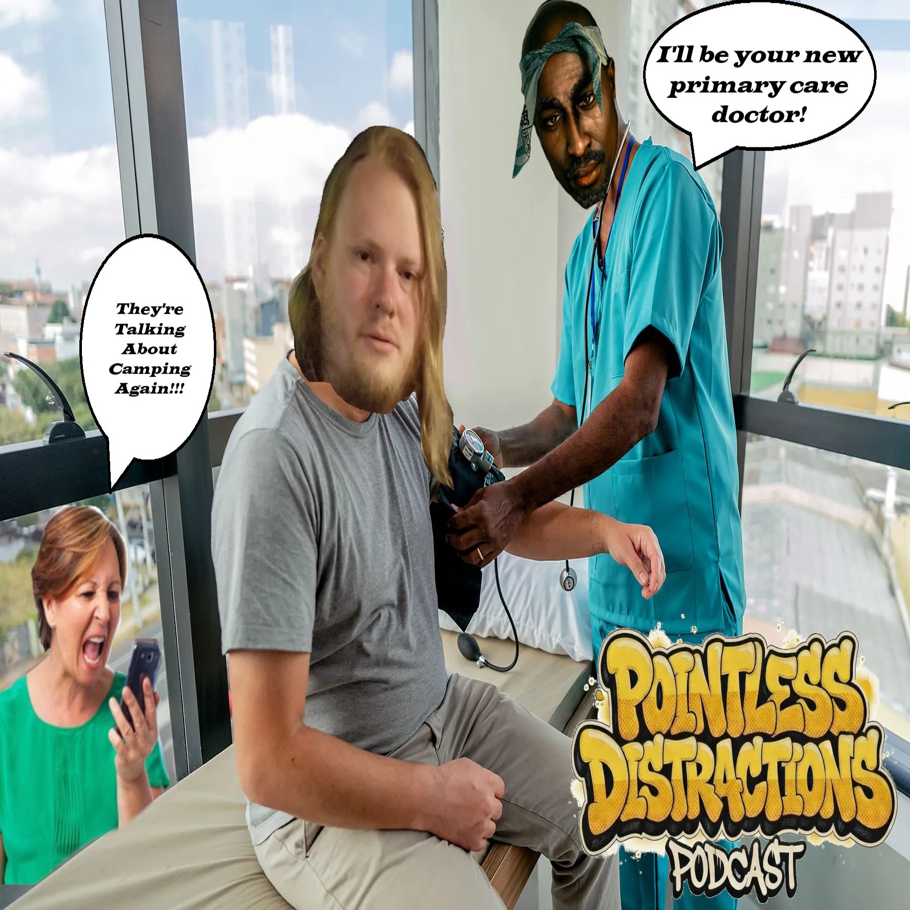 Pointless Distractions