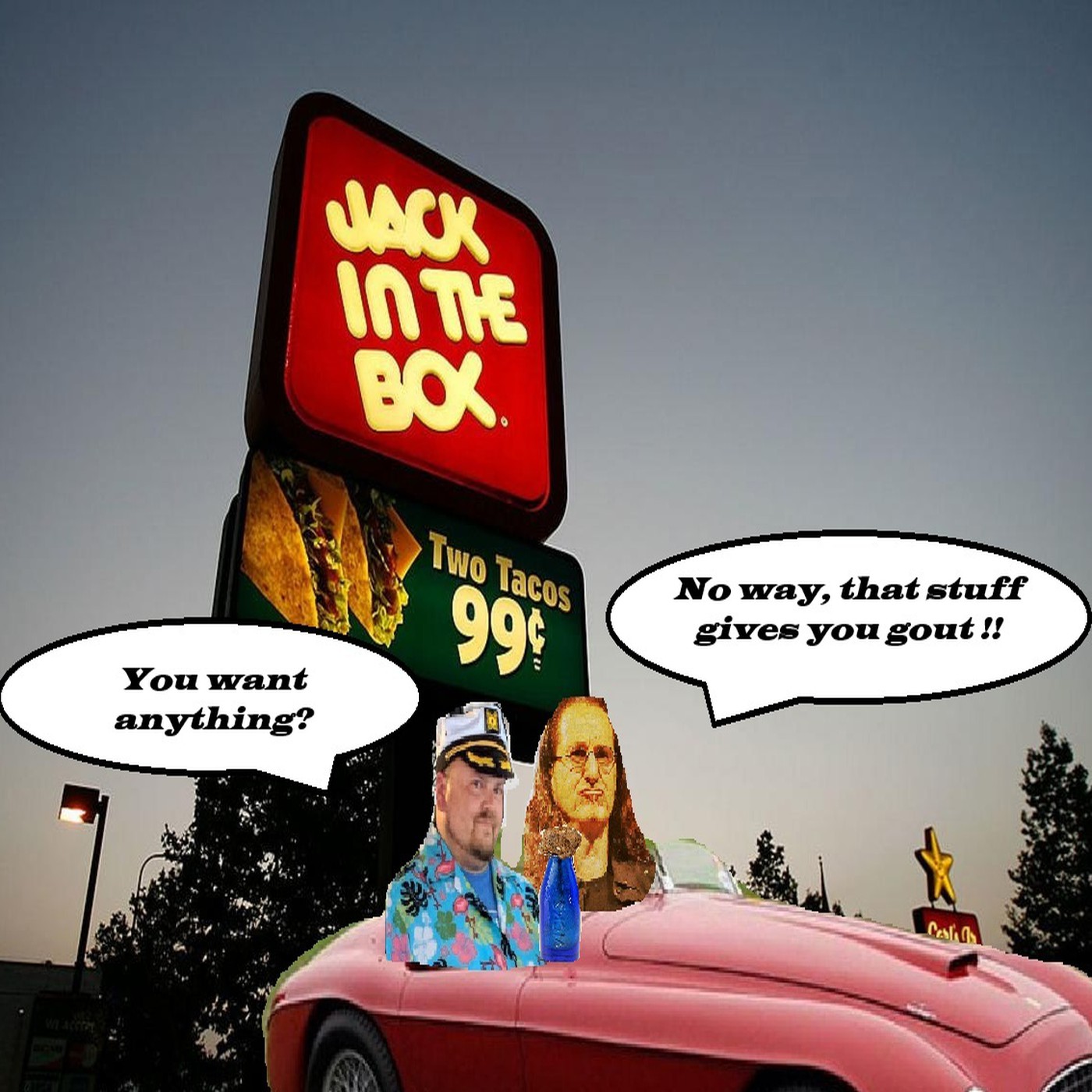 Pointless Distractions