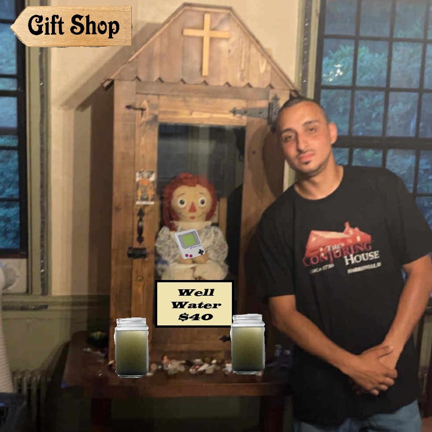 Pointless Distractions