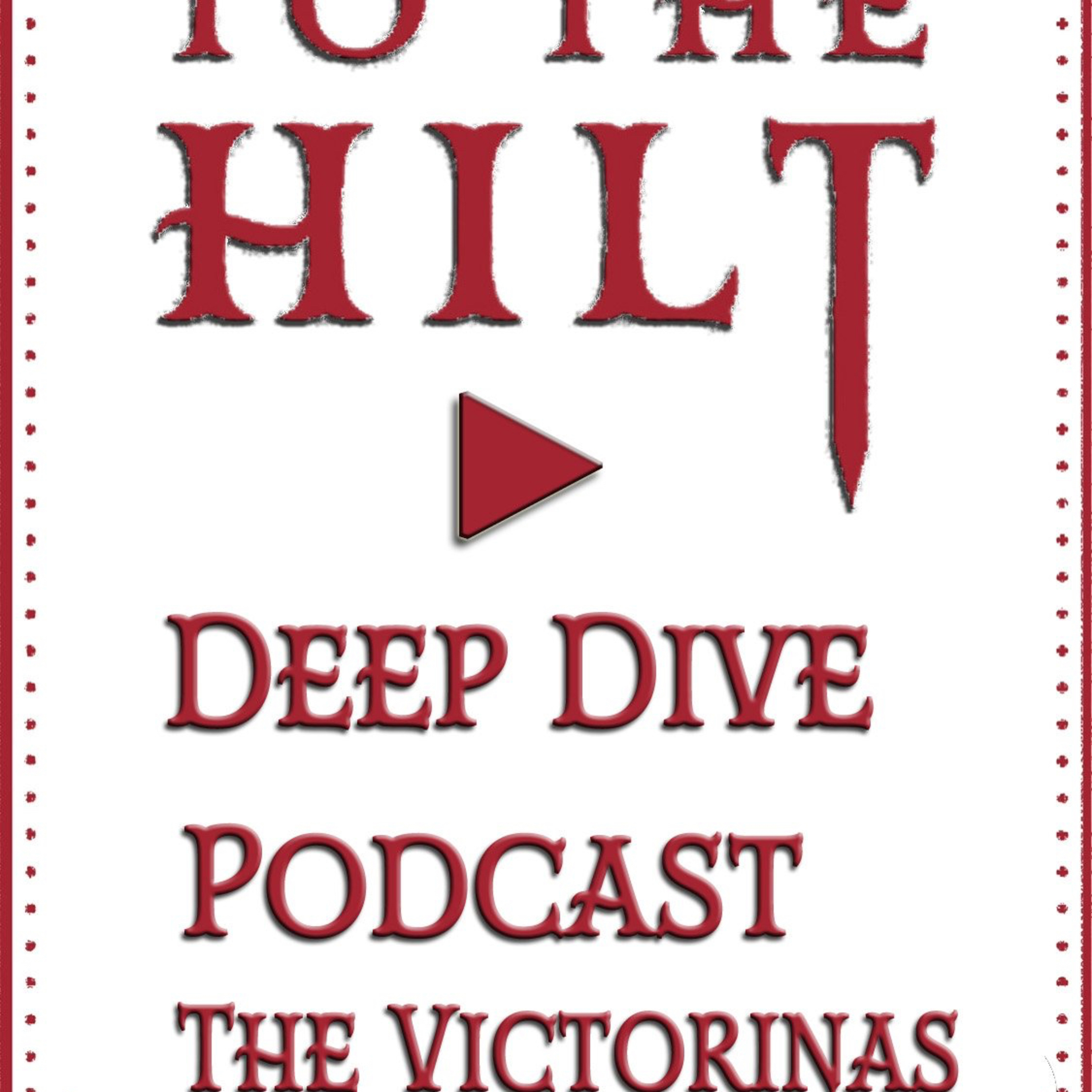 To The Hilt Deep Dive Podcast: A Sword Swallower’s History of Sword Swallowing Historical Bios